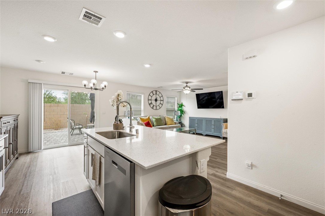 5651 Scarlet Rock Street North Las Vegas NV 89081