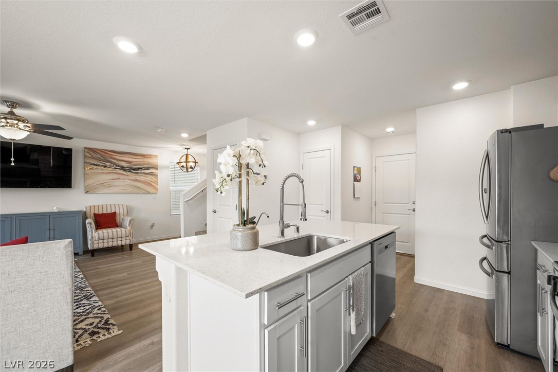 5651 Scarlet Rock Street North Las Vegas NV 89081