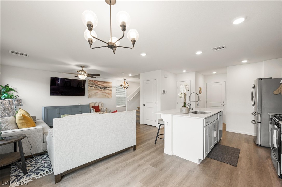 5651 Scarlet Rock Street North Las Vegas NV 89081