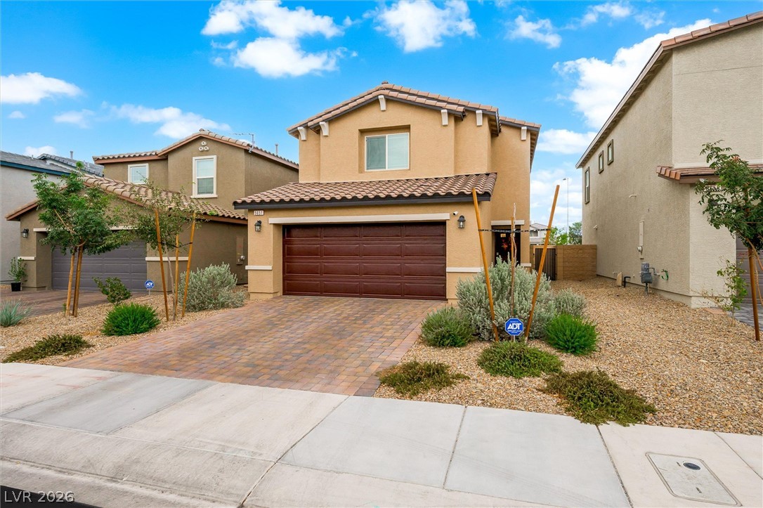 5651 Scarlet Rock Street North Las Vegas NV 89081
