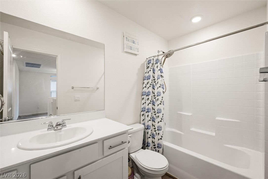 5651 Scarlet Rock Street North Las Vegas NV 89081