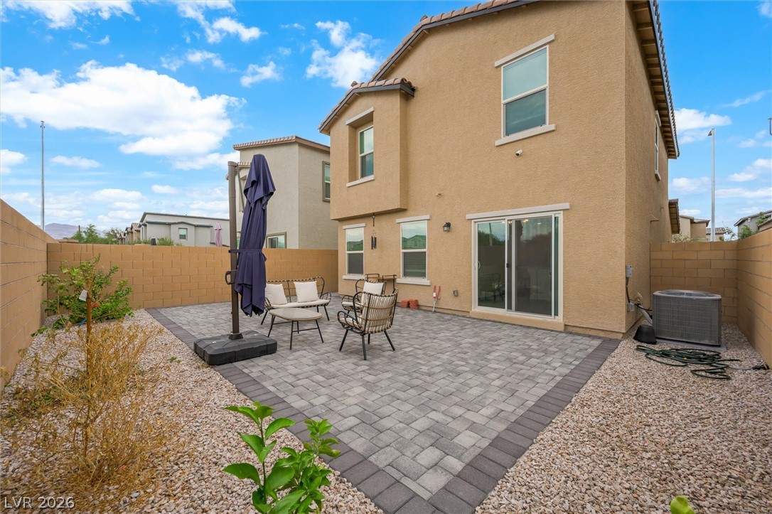 5651 Scarlet Rock Street North Las Vegas NV 89081