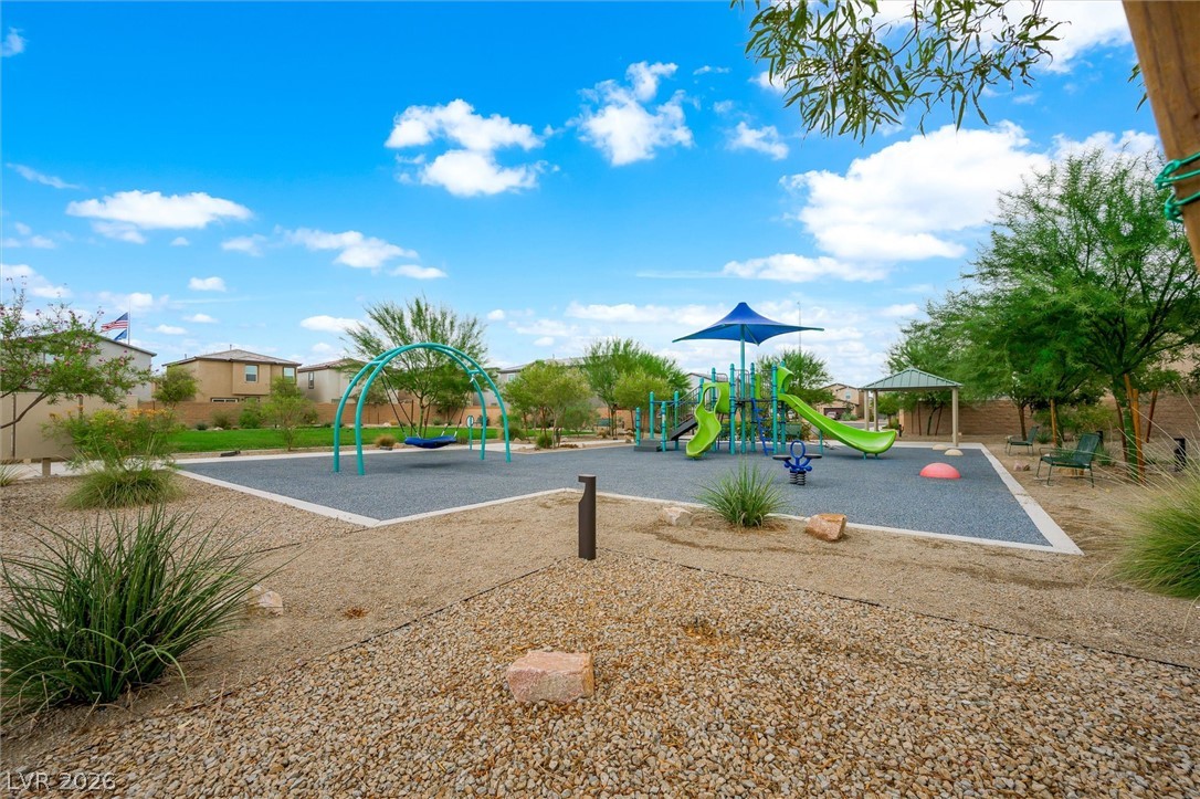 5651 Scarlet Rock Street North Las Vegas NV 89081
