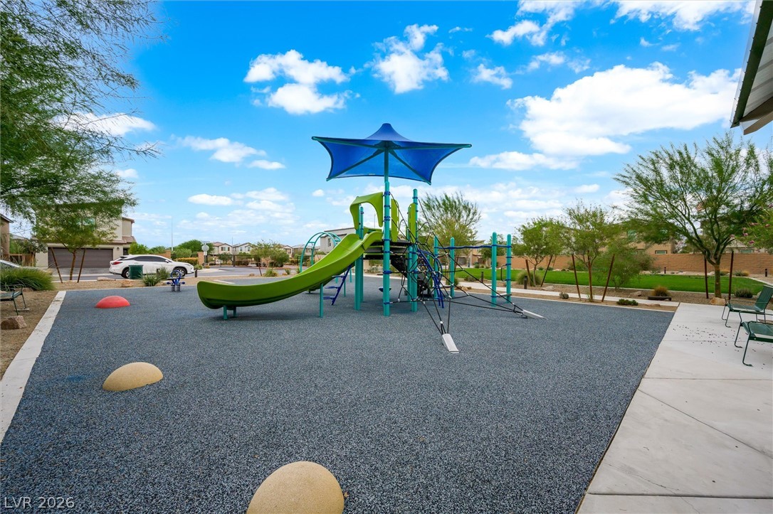 5651 Scarlet Rock Street North Las Vegas NV 89081
