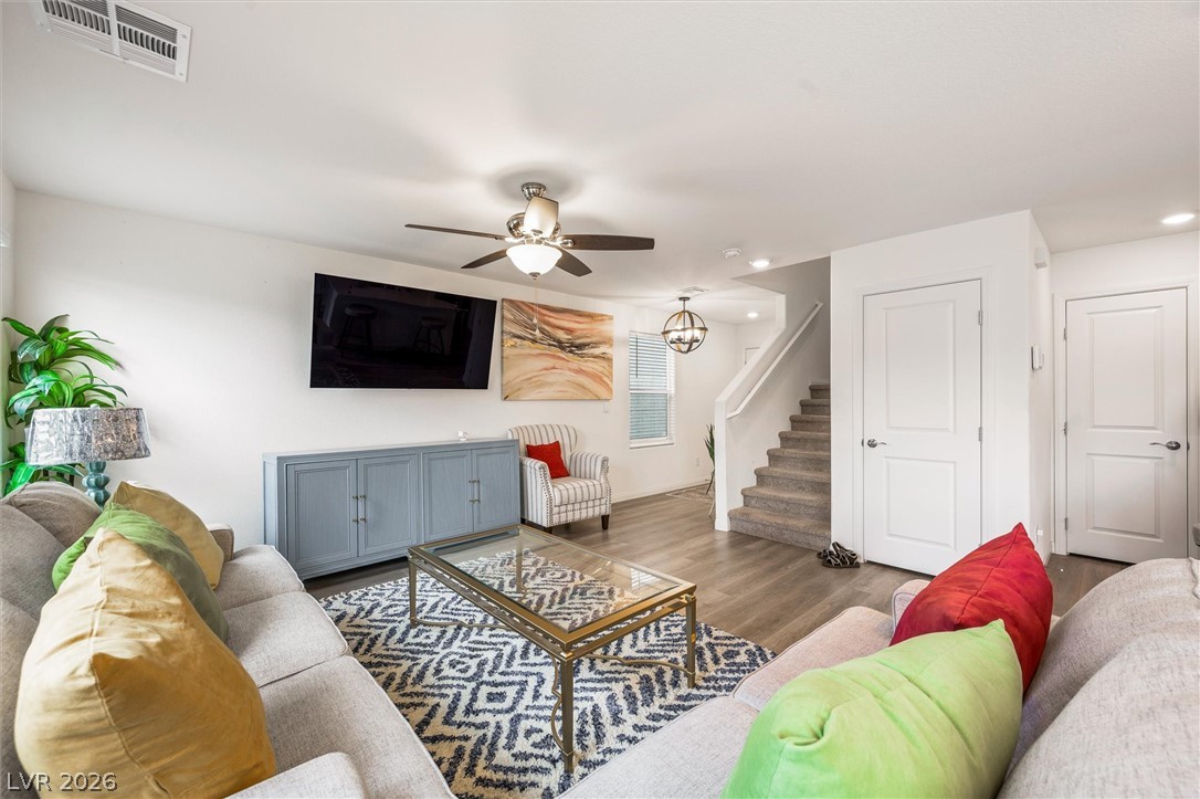 5651 Scarlet Rock Street North Las Vegas NV 89081