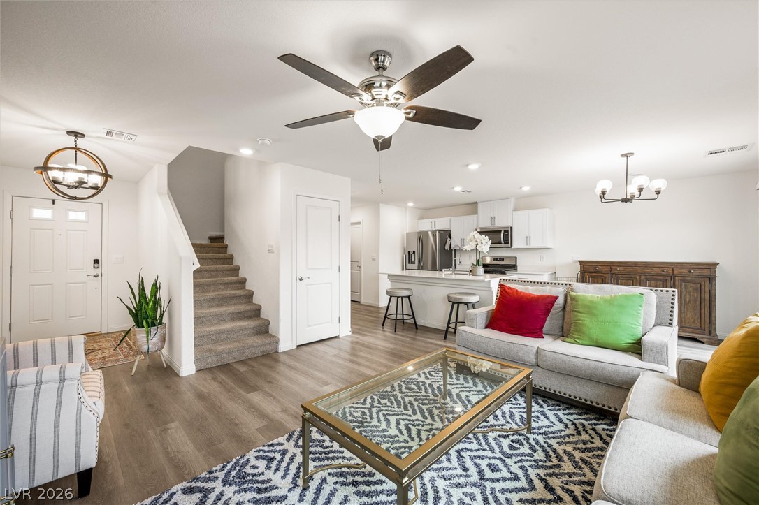 5651 Scarlet Rock Street North Las Vegas NV 89081