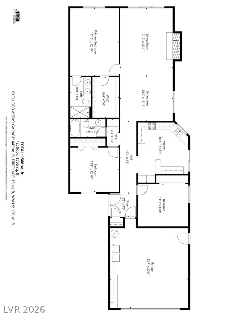 3009 Plaza De Rosa Las Vegas NV 89102