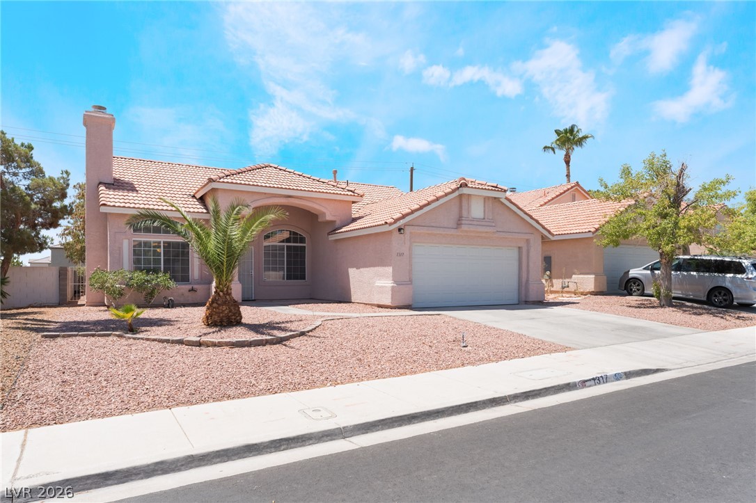 1317 Blue View Court North Las Vegas NV 89031