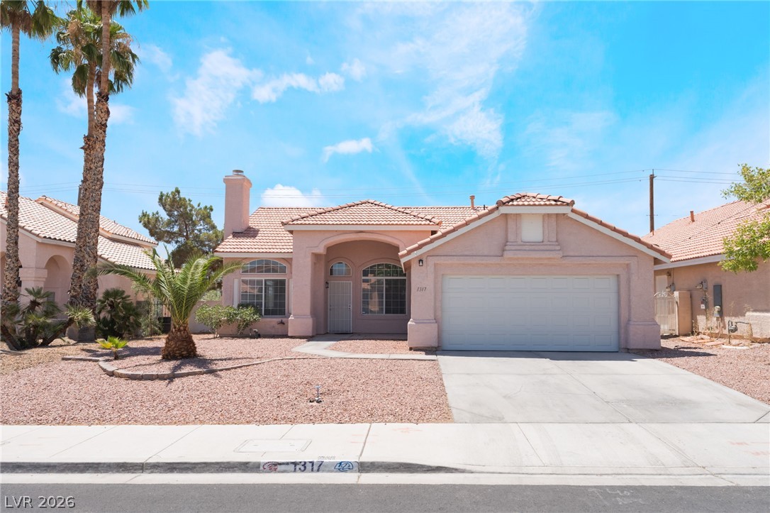 1317 Blue View Court North Las Vegas NV 89031