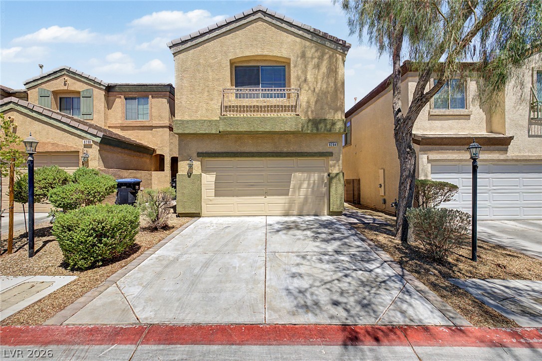 8284 Harvest Spring Place Las Vegas NV 89143