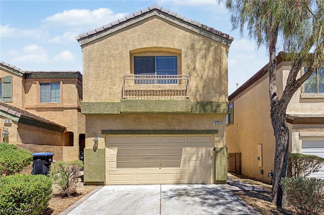 8284 Harvest Spring Place Las Vegas NV 89143