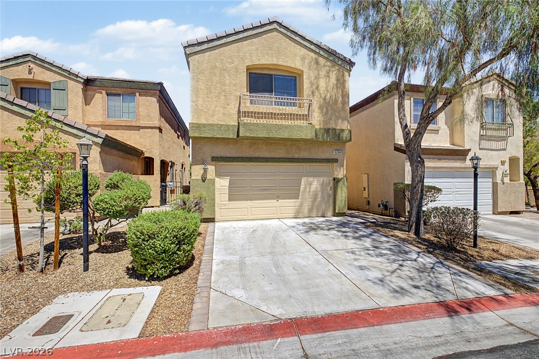 8284 Harvest Spring Place Las Vegas NV 89143