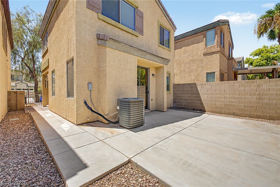 8284 Harvest Spring Place Las Vegas NV 89143