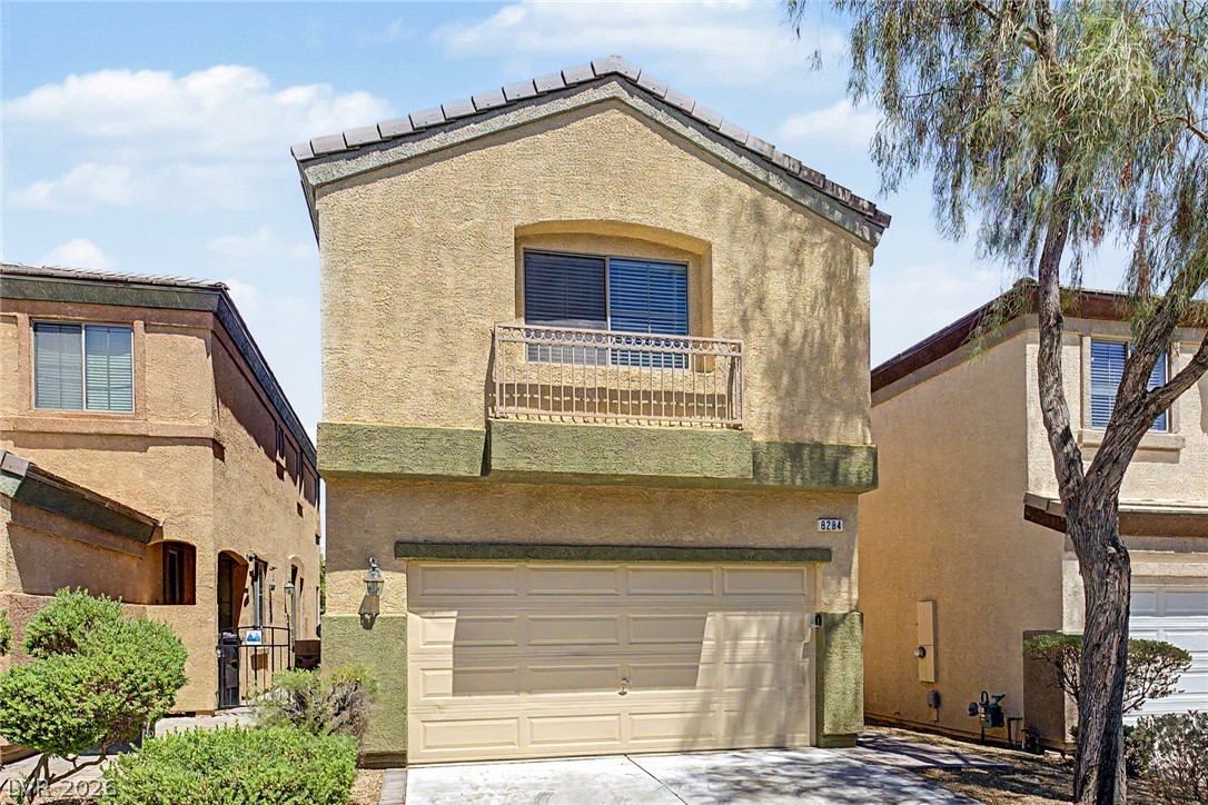 8284 Harvest Spring Place Las Vegas NV 89143