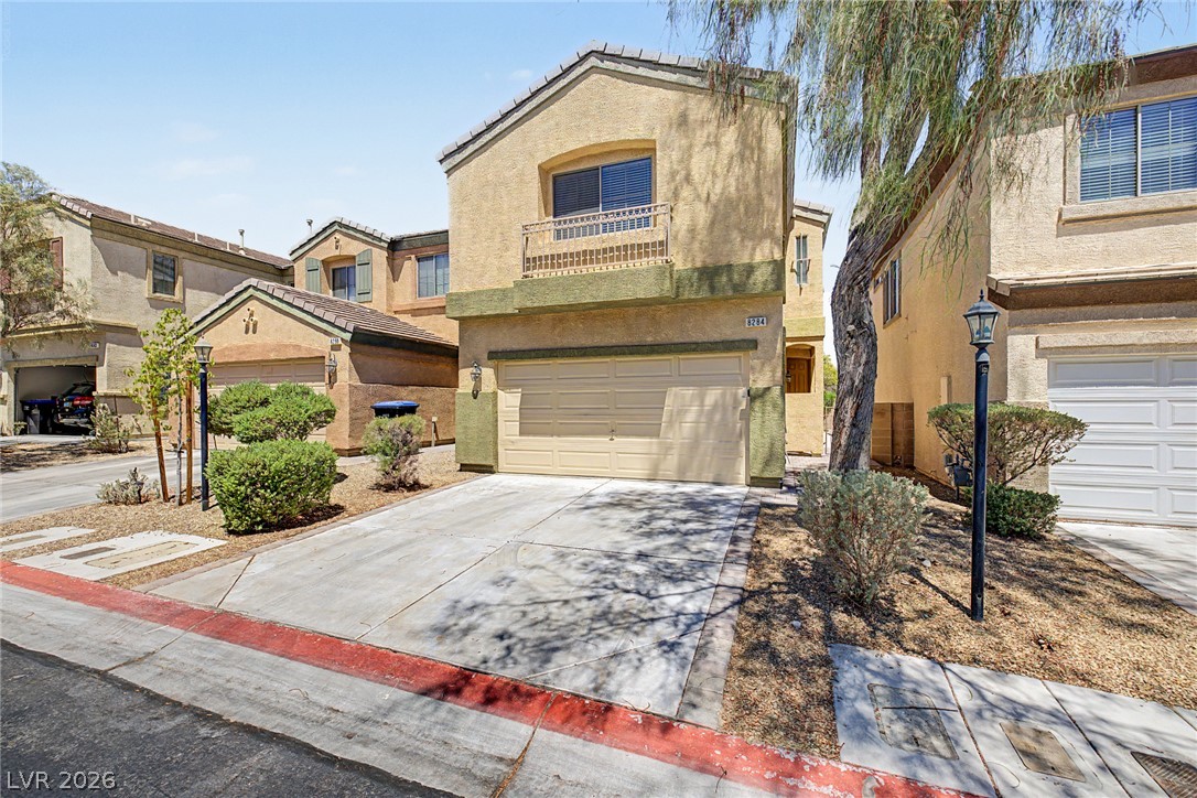 8284 Harvest Spring Place Las Vegas NV 89143