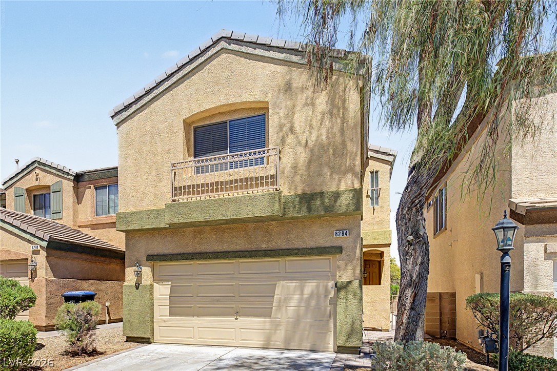 8284 Harvest Spring Place Las Vegas NV 89143