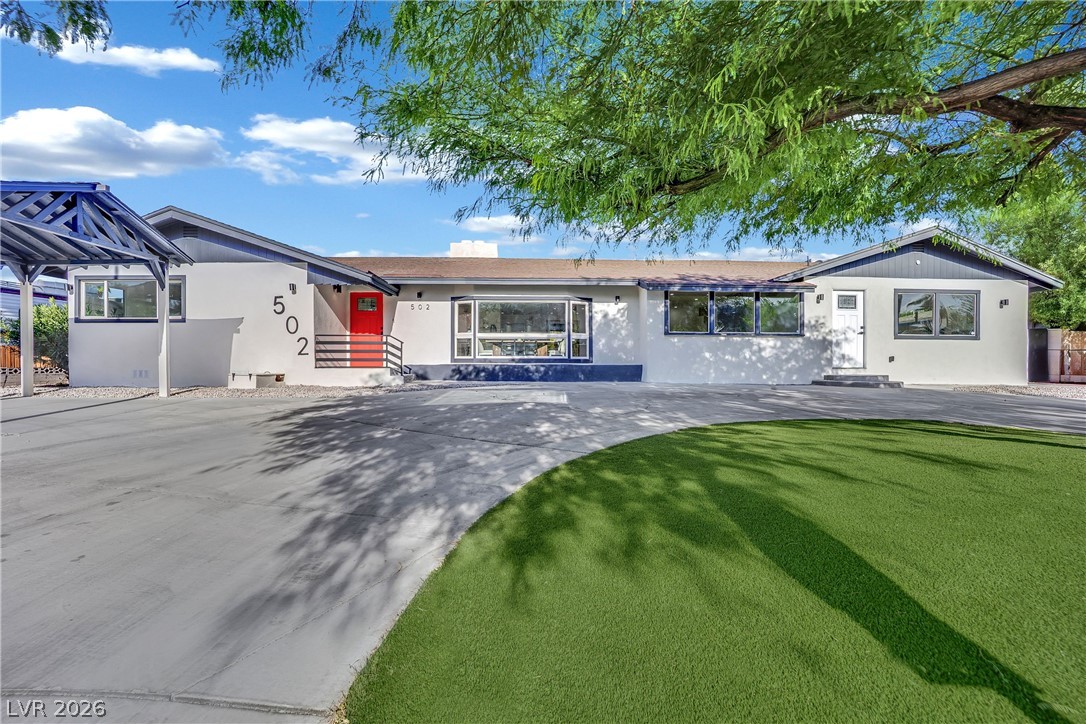 502 Park Way Las Vegas NV 89106