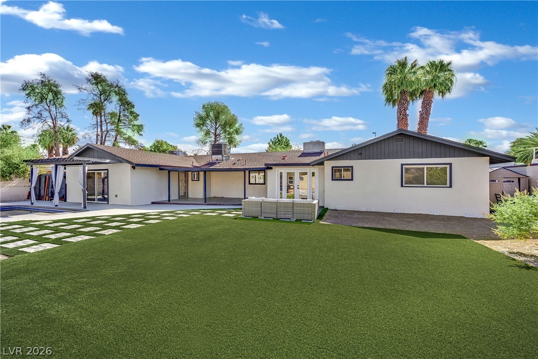 502 Park Way Las Vegas NV 89106