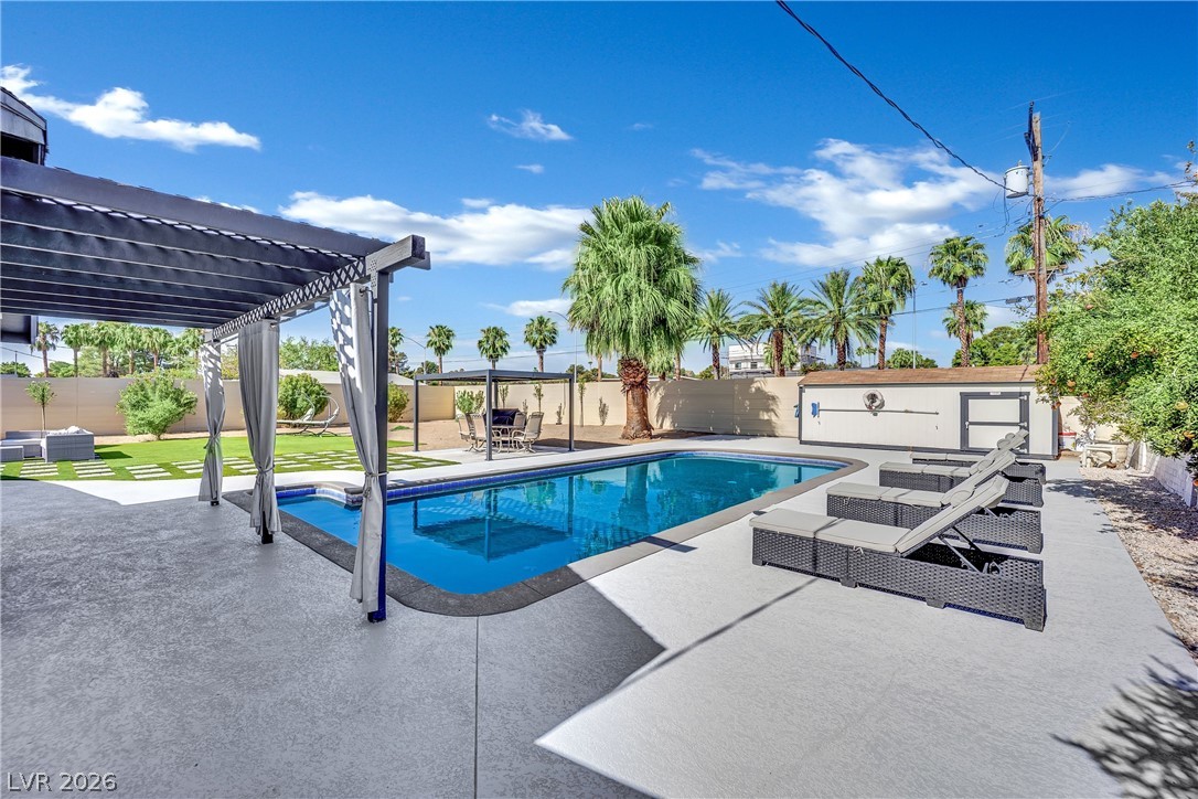 502 Park Way Las Vegas NV 89106