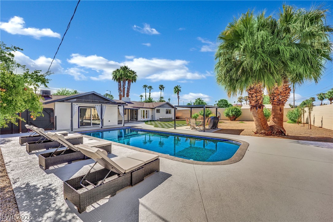 502 Park Way Las Vegas NV 89106