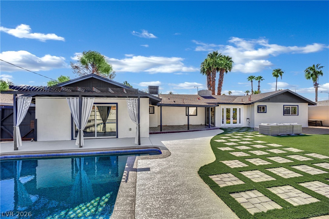 502 Park Way Las Vegas NV 89106