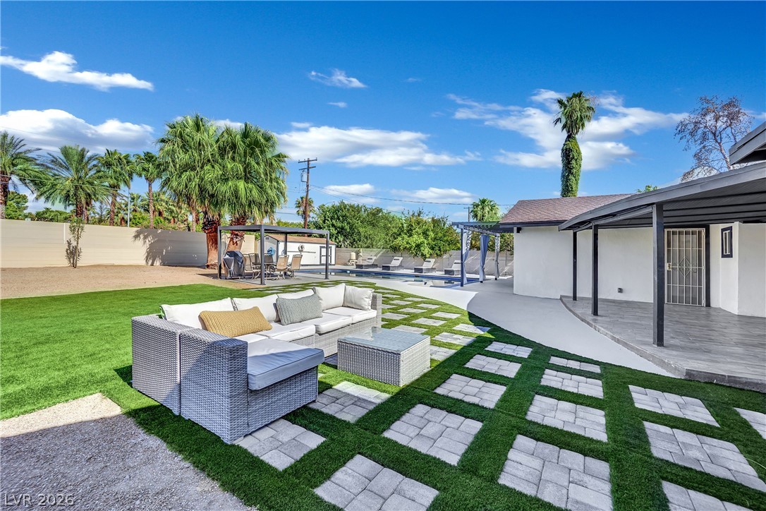 502 Park Way Las Vegas NV 89106