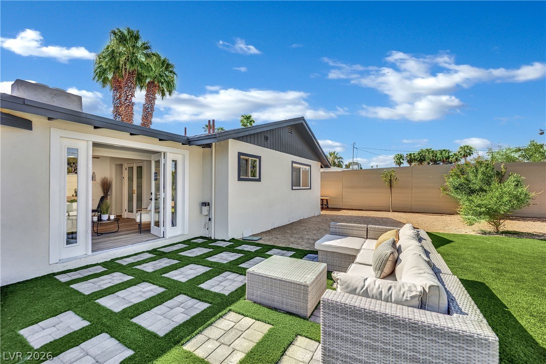 502 Park Way Las Vegas NV 89106