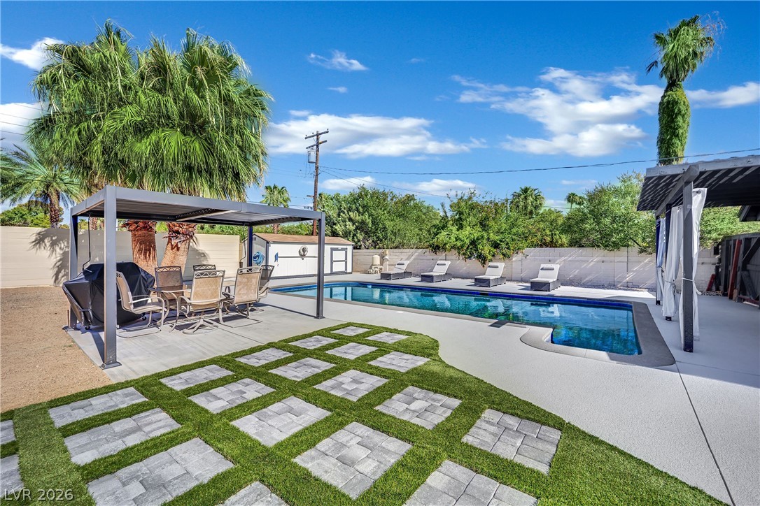 502 Park Way Las Vegas NV 89106