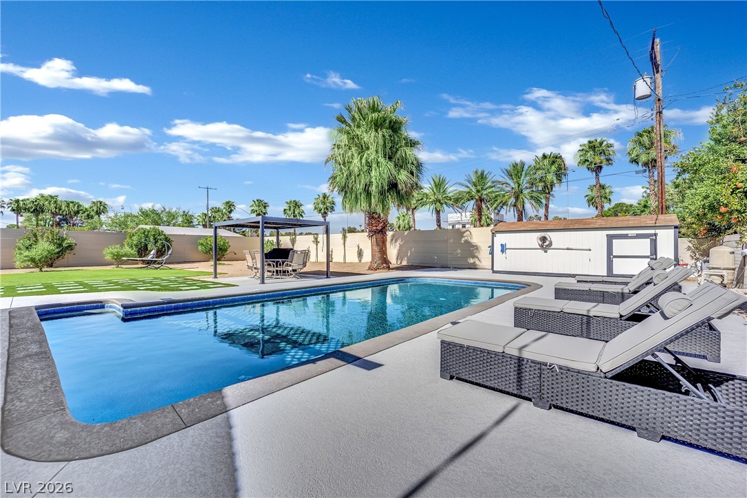 502 Park Way Las Vegas NV 89106