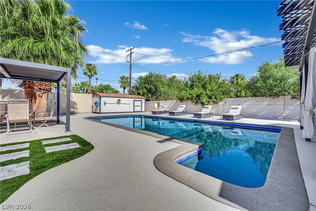 502 Park Way Las Vegas NV 89106