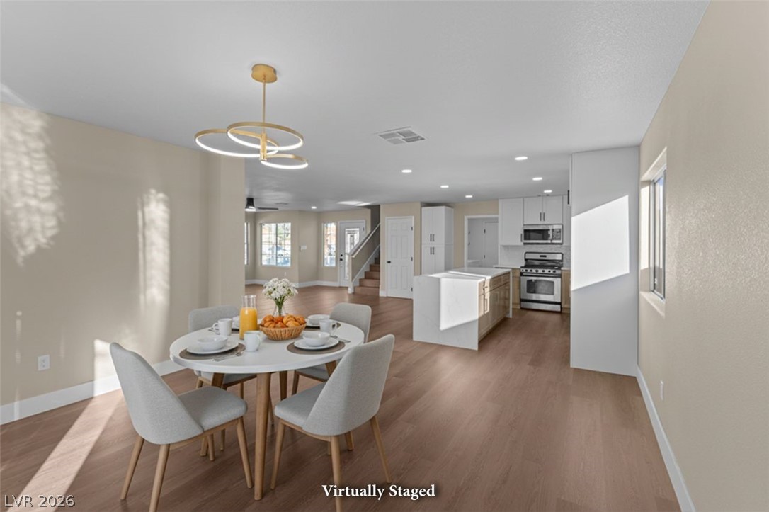 1808 La Villa Drive North Las Vegas NV 89031