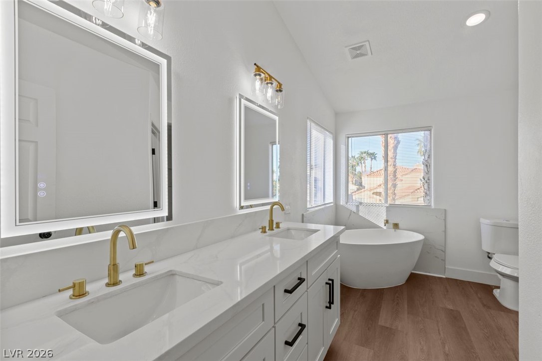 1808 La Villa Drive North Las Vegas NV 89031