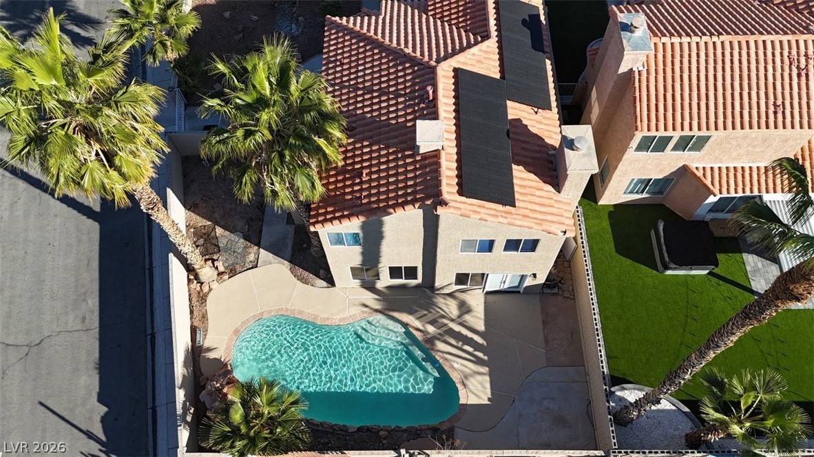 1808 La Villa Drive North Las Vegas NV 89031