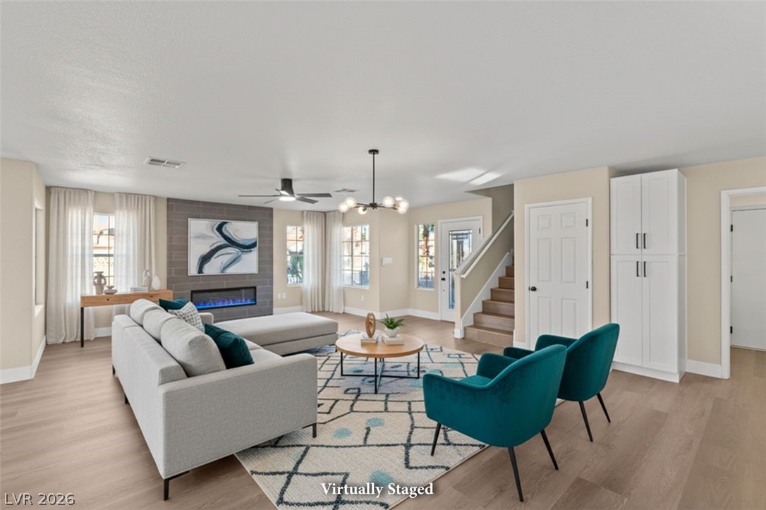 1808 La Villa Drive North Las Vegas NV 89031