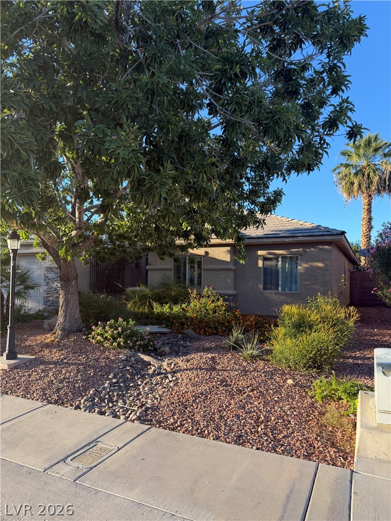 5598 La Sendas Court Las Vegas NV 89122