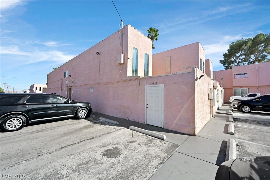 2236 East Desert Inn Road Las Vegas NV 89169