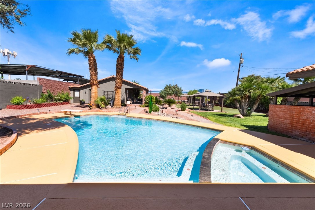 6540 Laredo Street Las Vegas NV 89146
