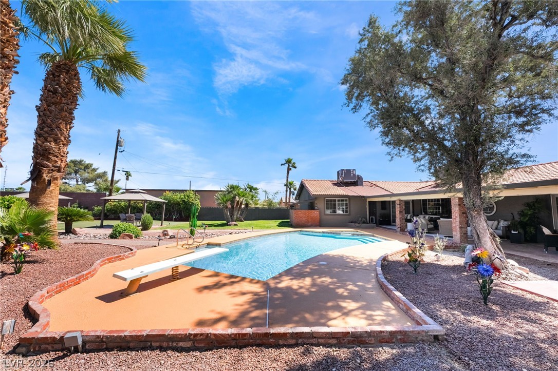 6540 Laredo Street Las Vegas NV 89146