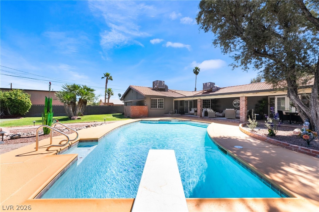 6540 Laredo Street Las Vegas NV 89146