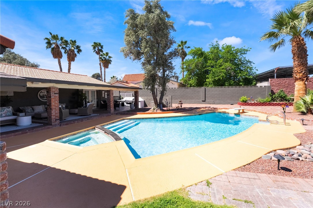 6540 Laredo Street Las Vegas NV 89146