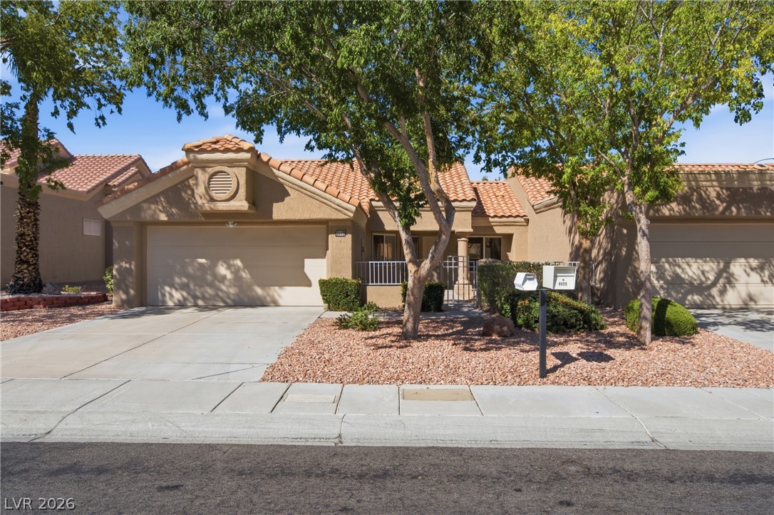 8612 Prairie Hill Drive Las Vegas NV 89134
