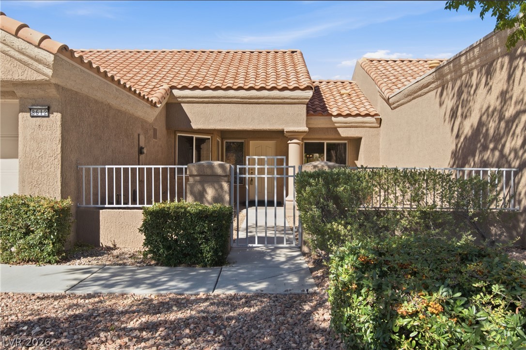 8612 Prairie Hill Drive Las Vegas NV 89134