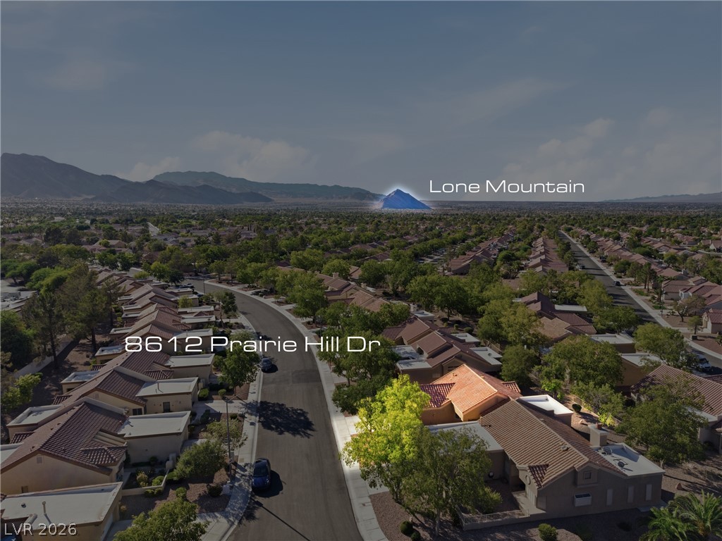 8612 Prairie Hill Drive Las Vegas NV 89134