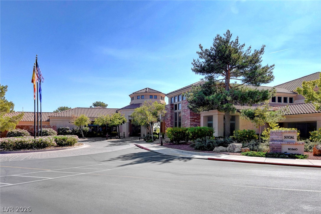 8612 Prairie Hill Drive Las Vegas NV 89134