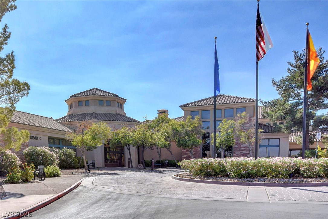 8612 Prairie Hill Drive Las Vegas NV 89134
