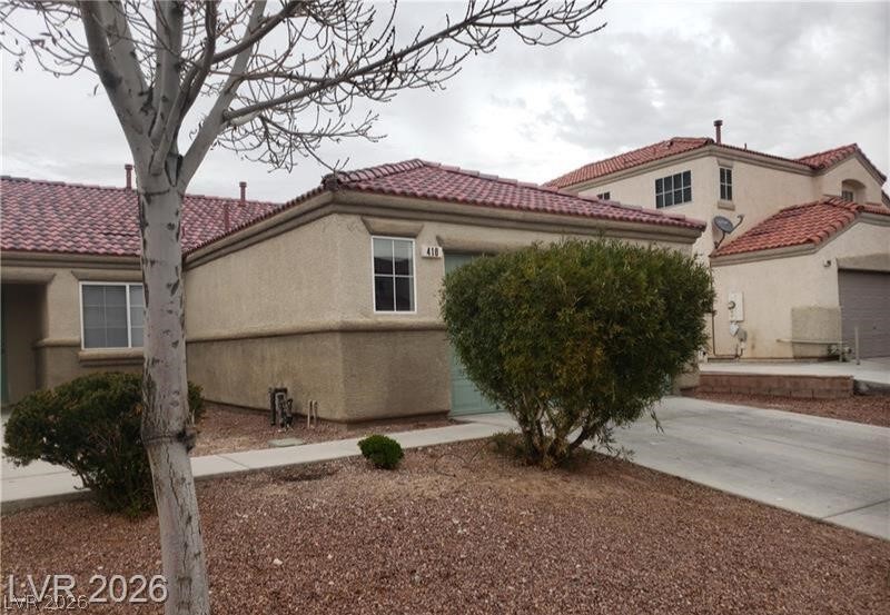 410 Horse Pointe Avenue North Las Vegas NV 89084