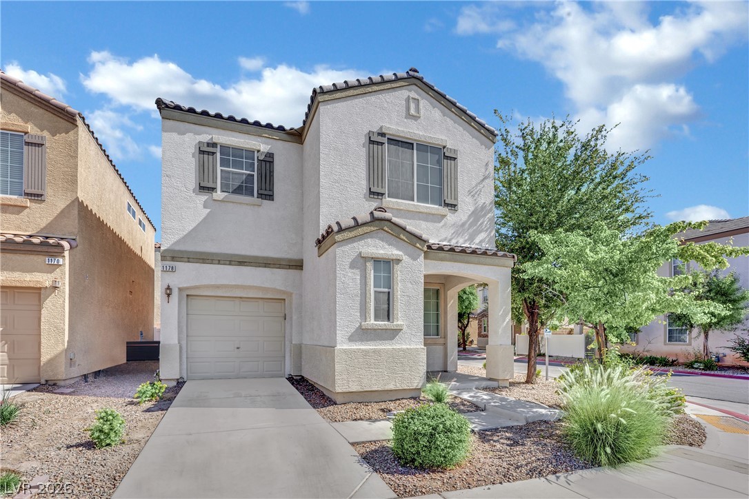 1178 Village Crossing Lane Las Vegas NV 89183