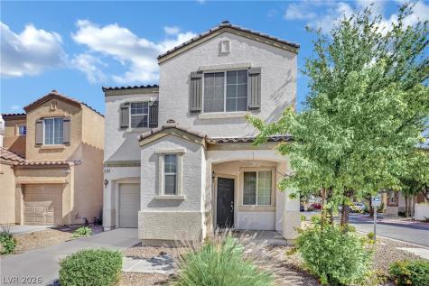 1178 Village Crossing Lane Las Vegas NV 89183