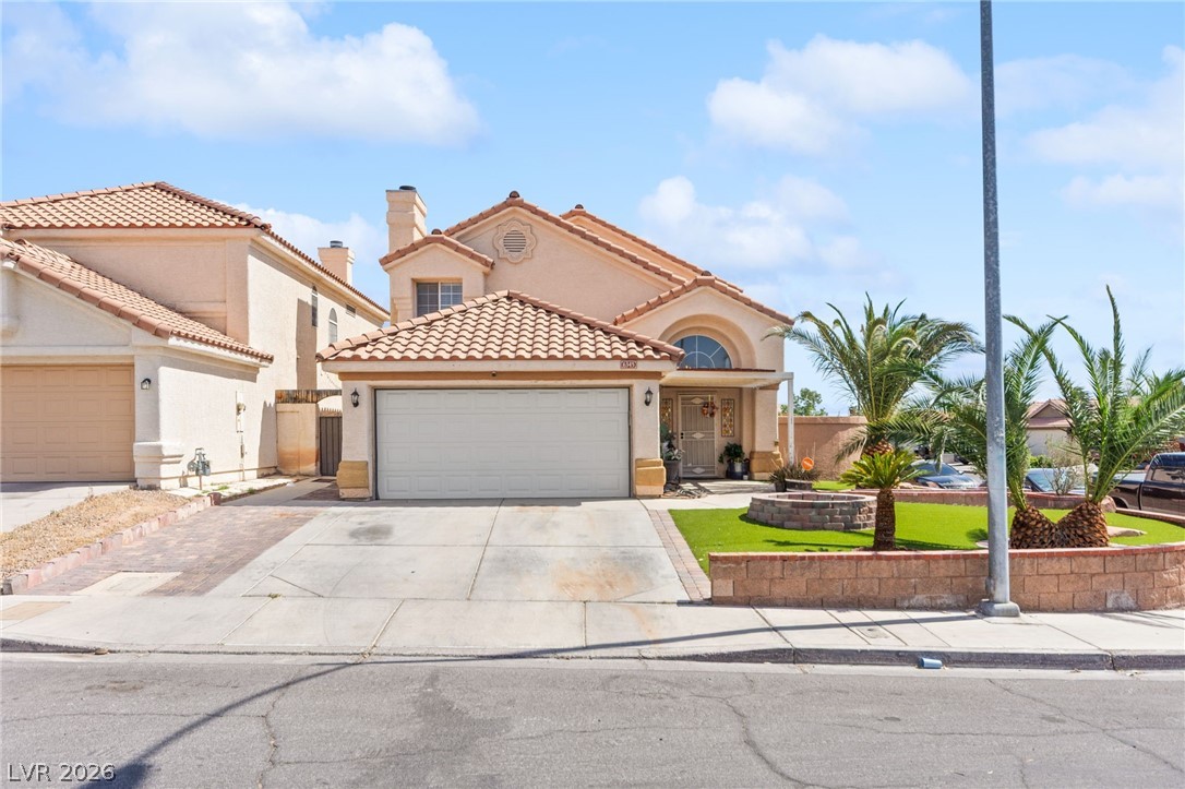6345 Rose Tree Lane Las Vegas NV 89156