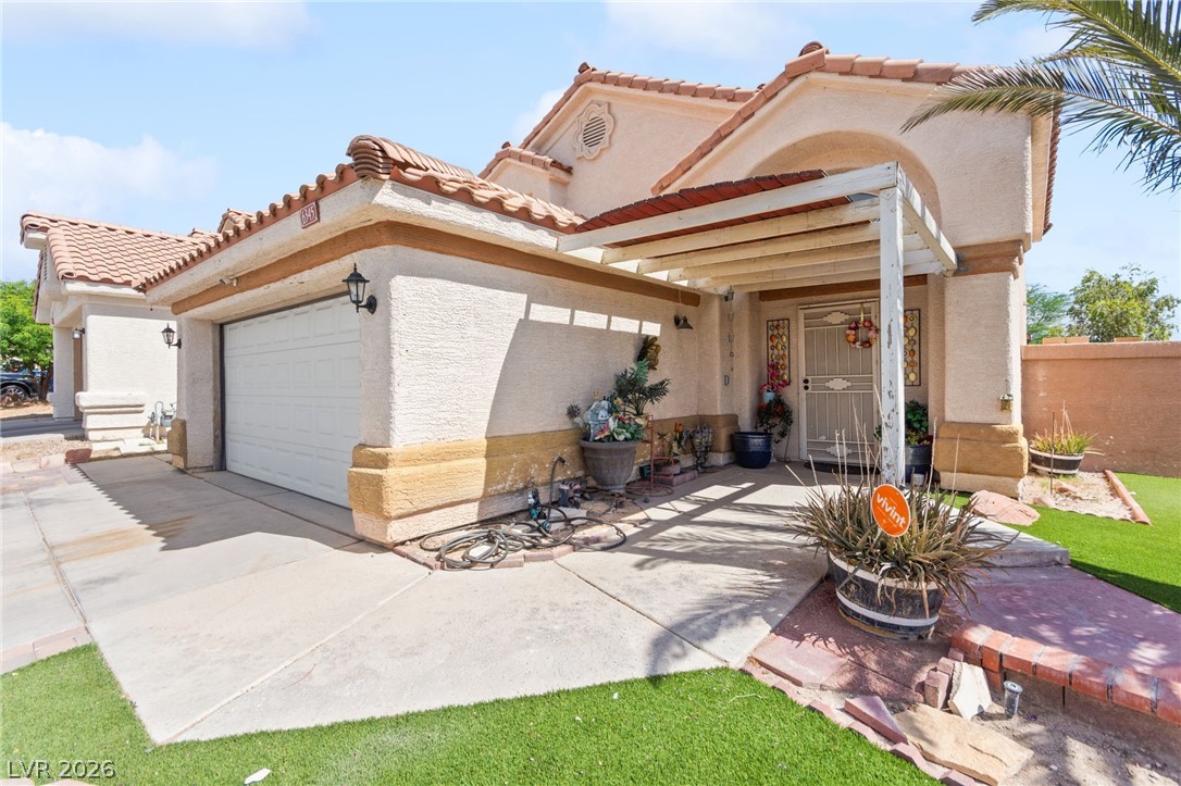 6345 Rose Tree Lane Las Vegas NV 89156
